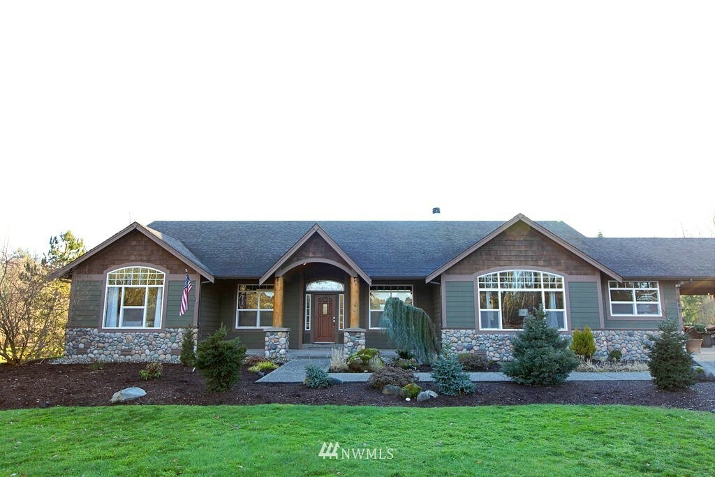 Property Photo:  3602 300th Street NW  WA 98292 