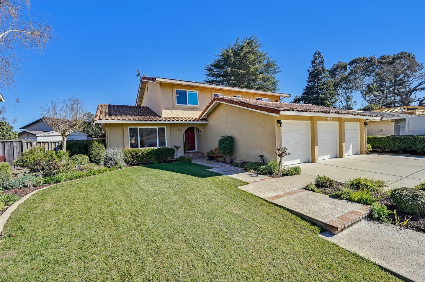 Property Photo:  600 Encino Drive  CA 95037 