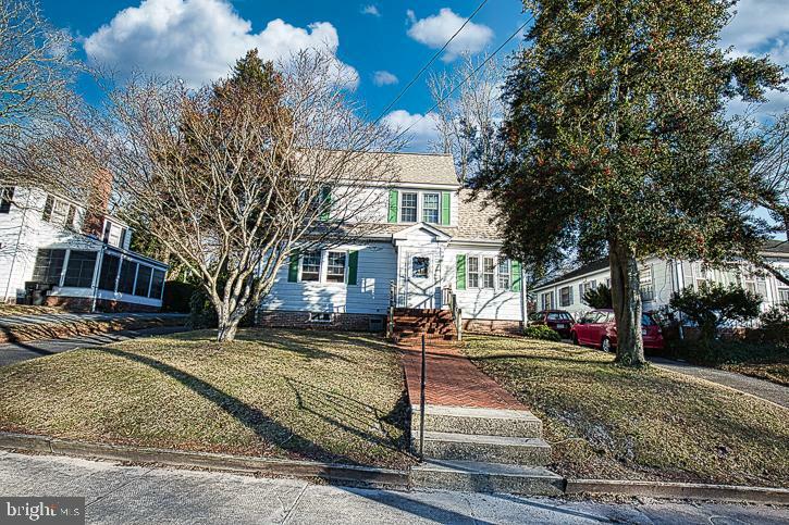 Property Photo:  707 Lakeside Drive  MD 21801 