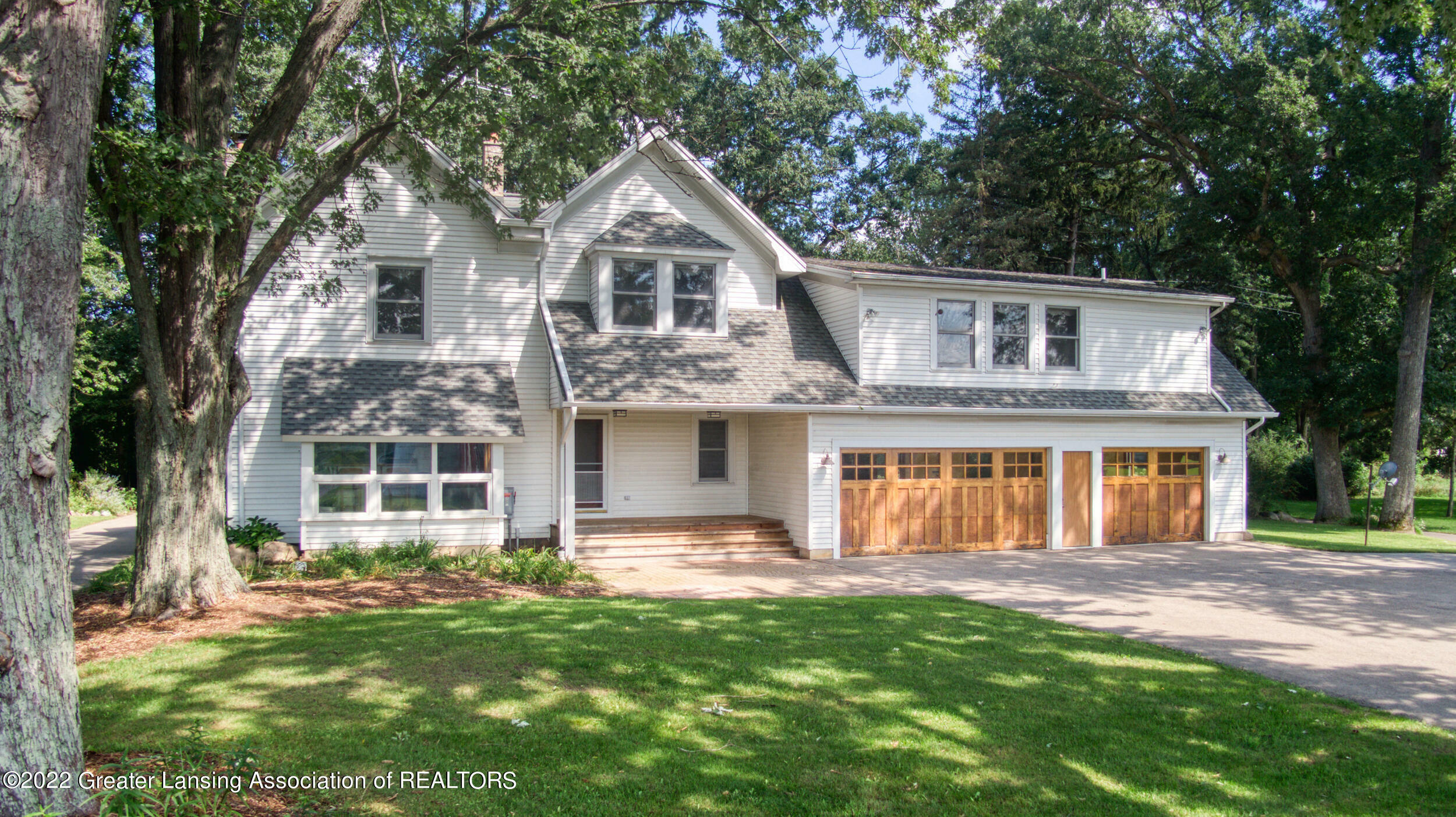 Property Photo:  294 Germany Road  MI 48895 