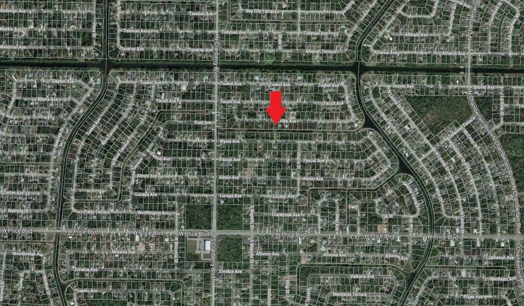 Property Photo: Lot 7 Trilby Avenue FL 34286