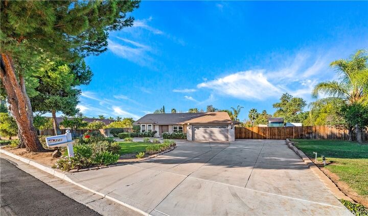 Property Photo:  18748 Colt Street  CA 92508 