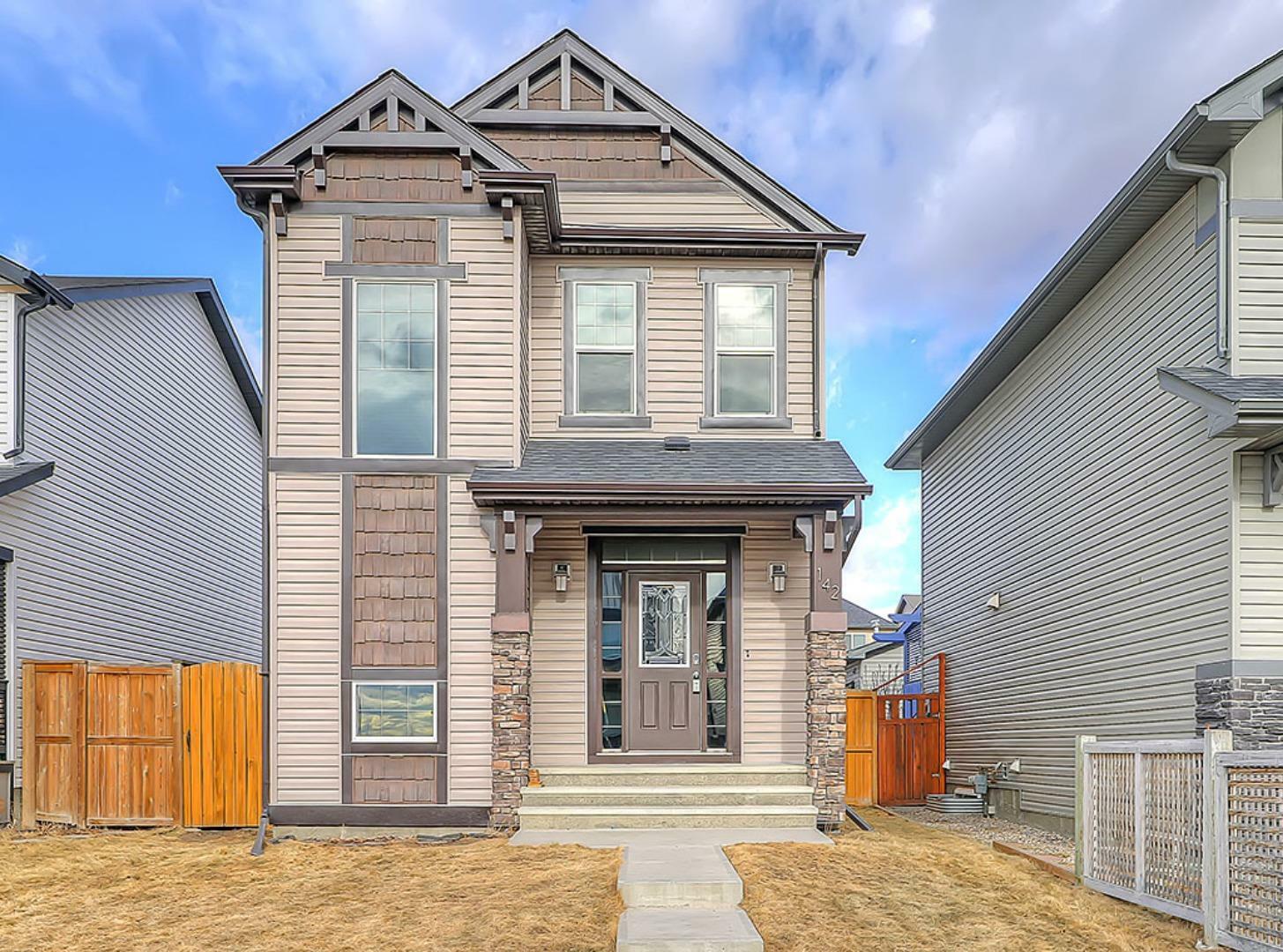 Property Photo: 142 Skyview Springs Crescent NE AB T3N 0B9