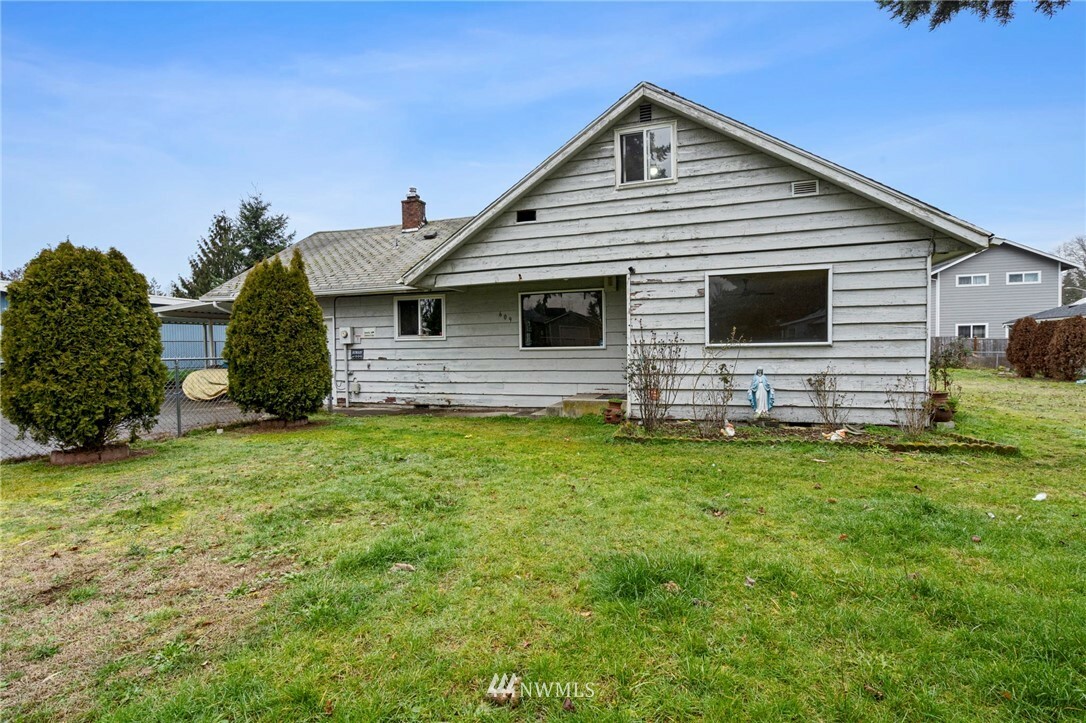 Property Photo: 609 128th Street S WA 98444