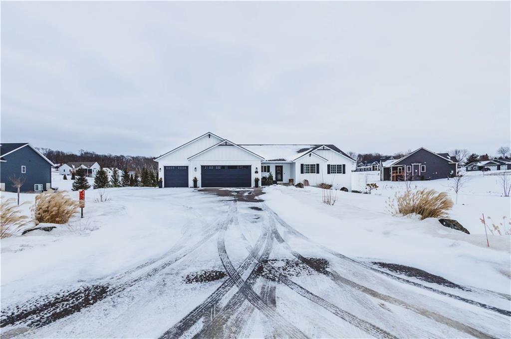 Property Photo:  S8651 Apple Road  WI 54701 