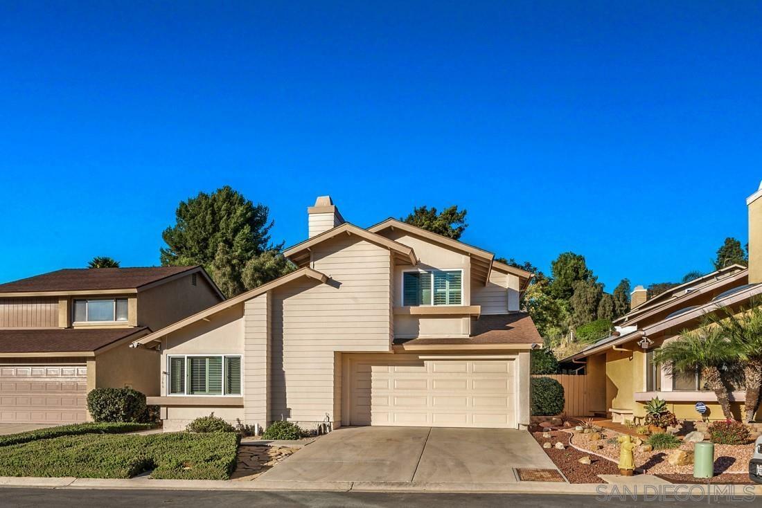 Property Photo: 3066 Gayla Court CA 91978