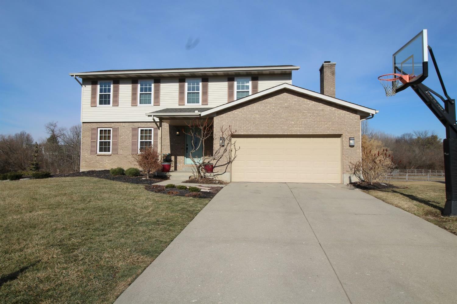 Property Photo:  970 Millers Run Ct  OH 45011 