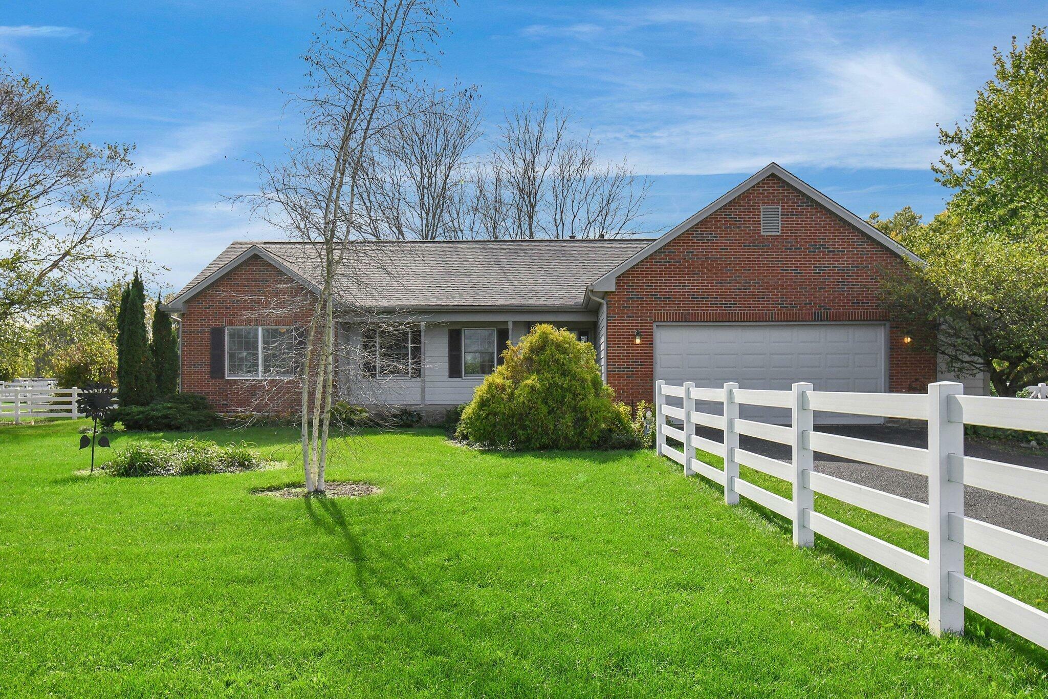 Property Photo:  9180 Todd Street Road  OH 43074 