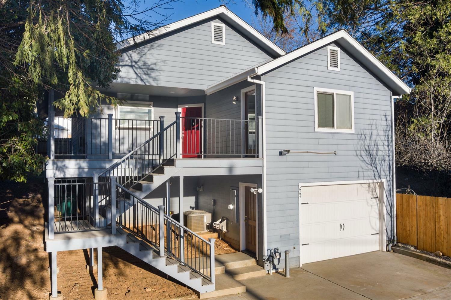 Property Photo:  667 Whiting Street  CA 95945 