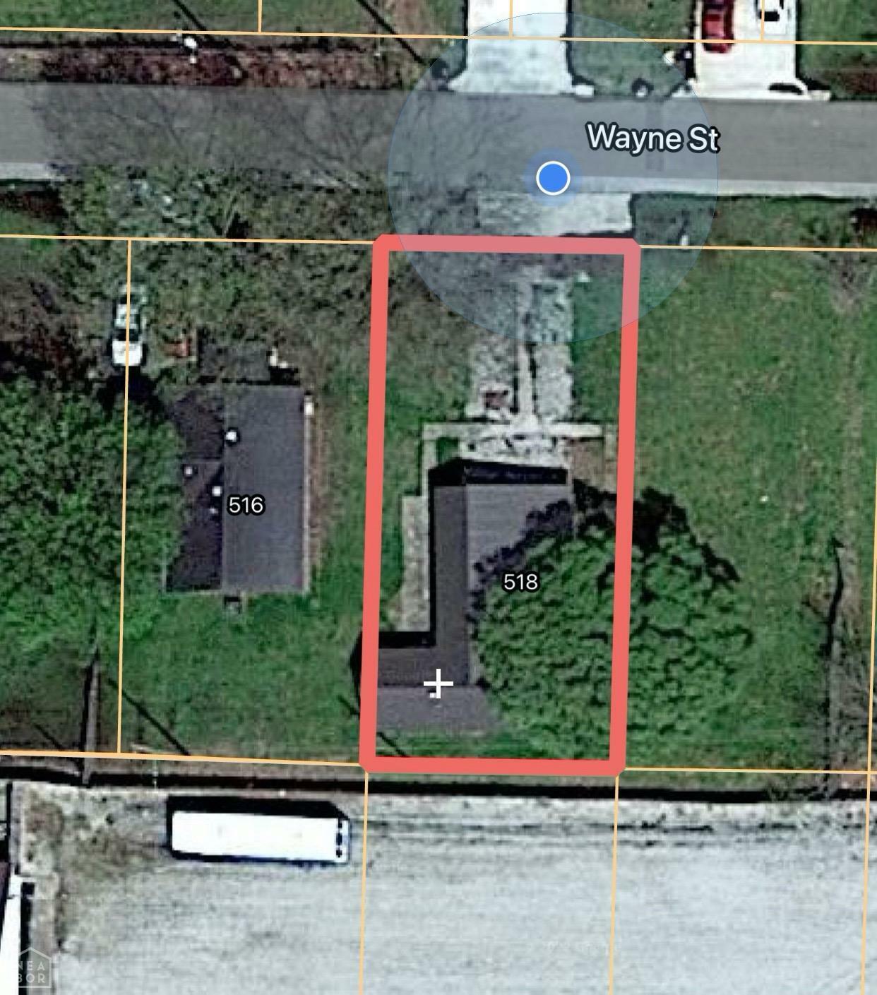 Property Photo:  518 Wayne St  AR 72472 