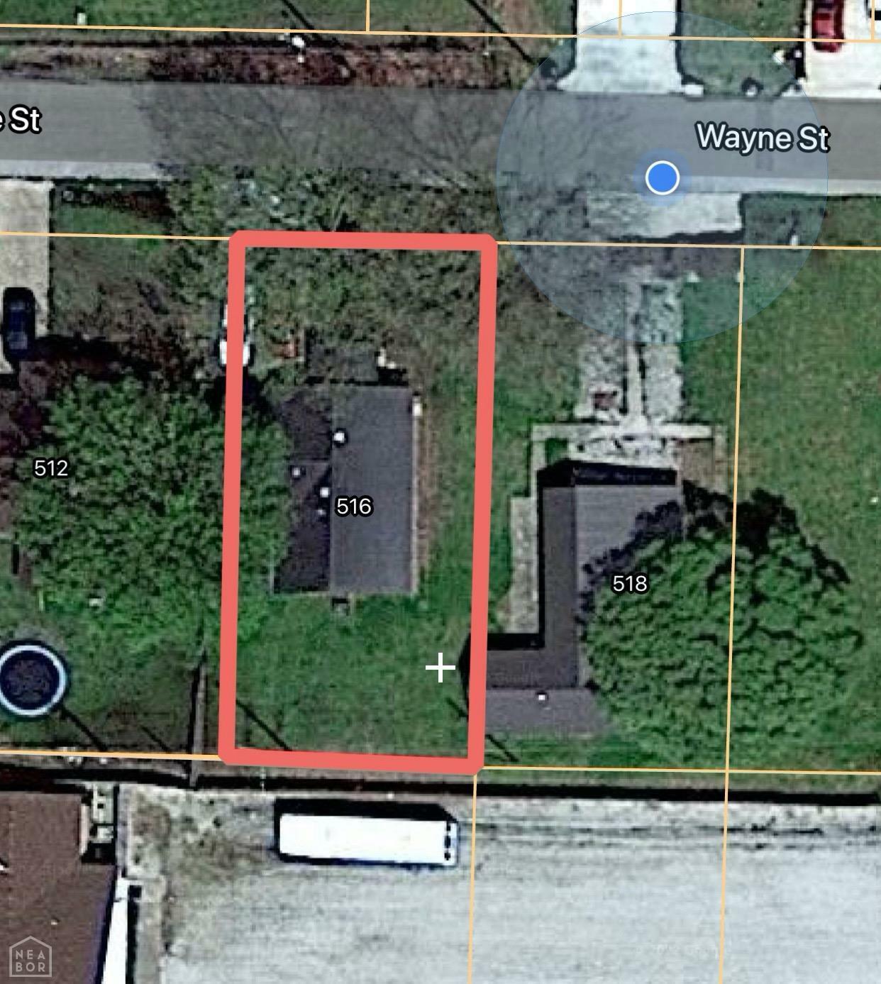 Property Photo:  516 Wayne St  AR 72472 