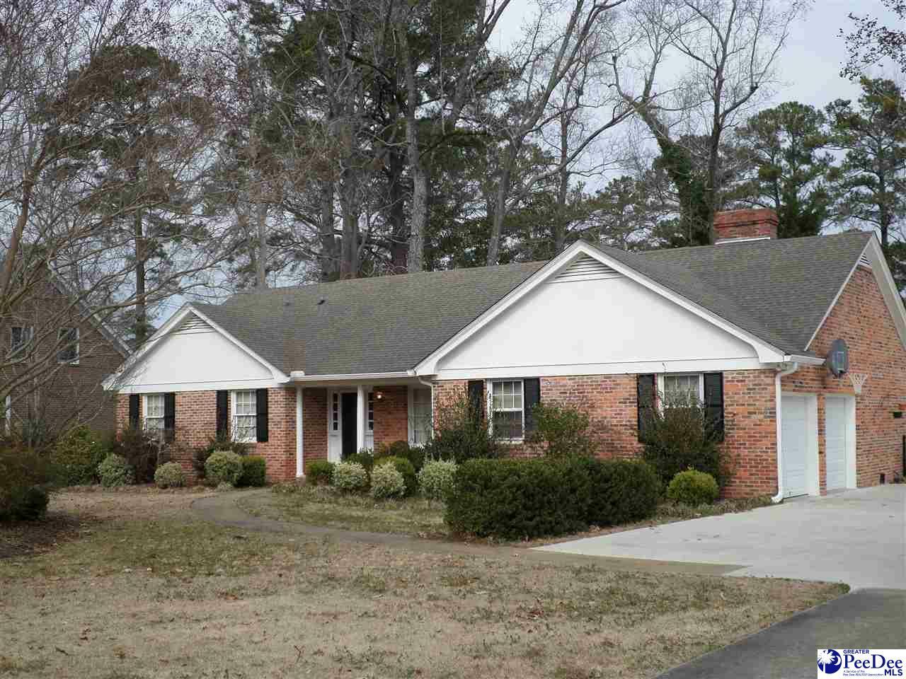 Property Photo:  1311 Pinckney Avenue  SC 29505 