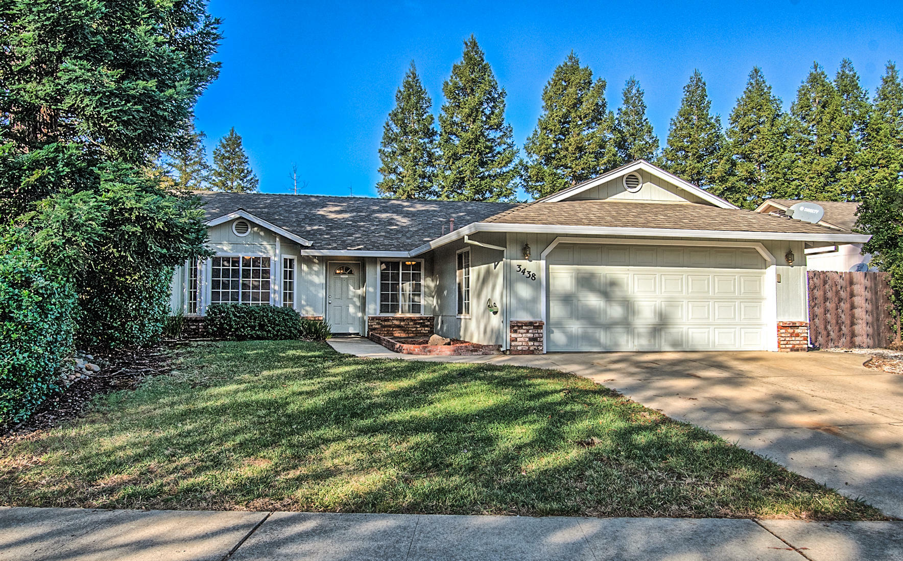 3438 Billings Drive  Redding CA 96002 photo