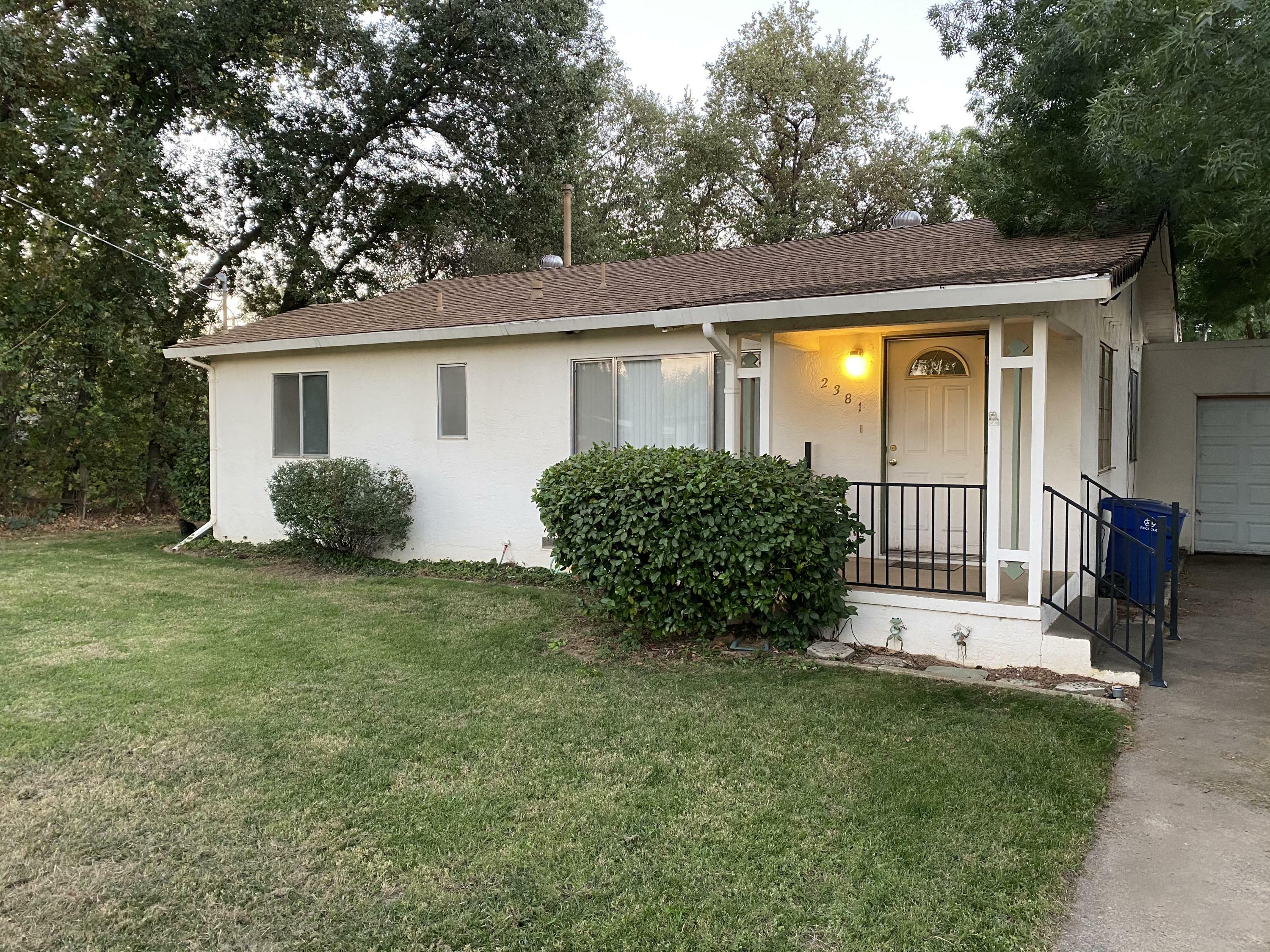 Property Photo:  2381 Sacramento Dr  CA 96001 