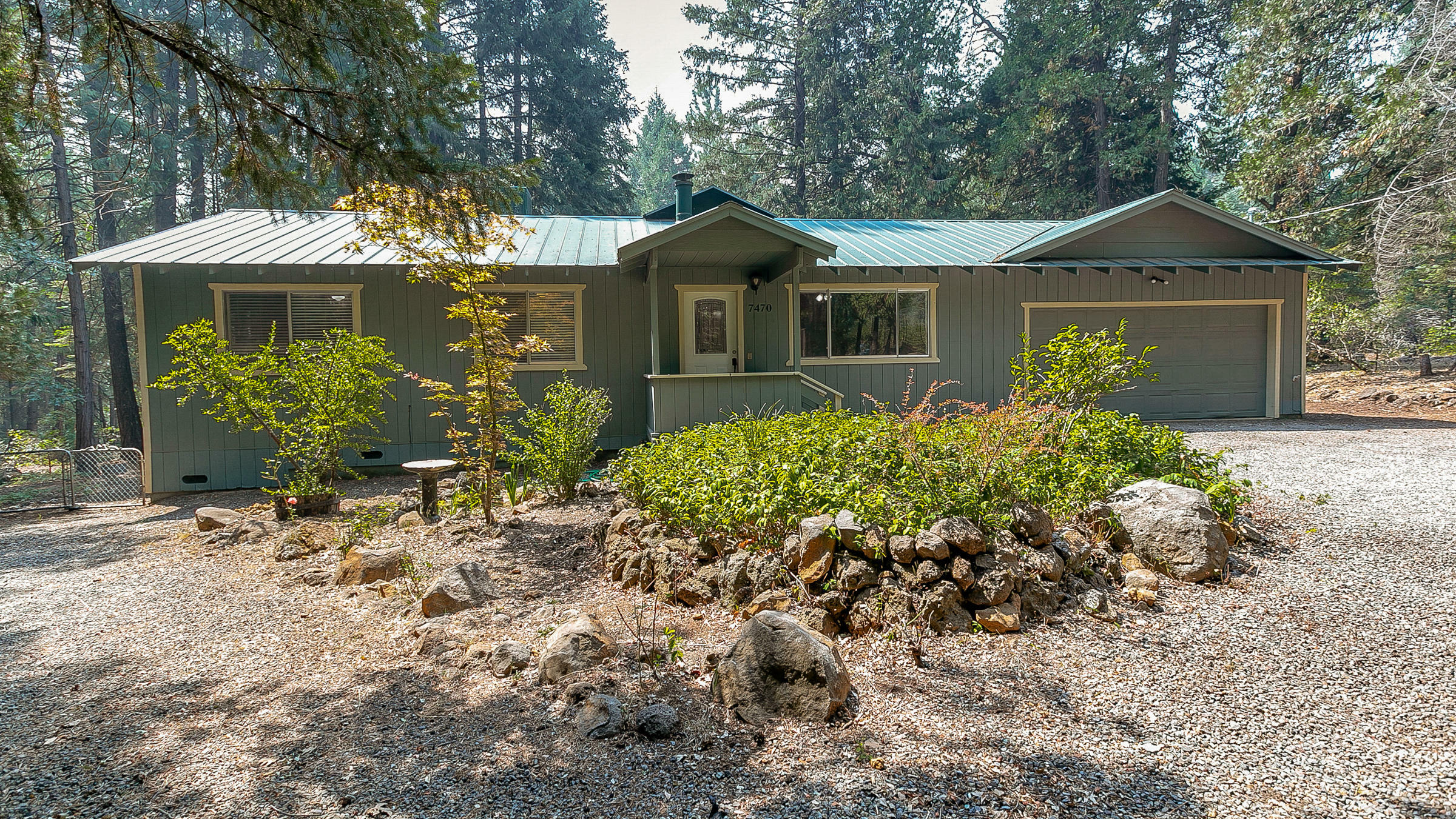 Property Photo:  7470 Cedar Meadows Lane  CA 96088 