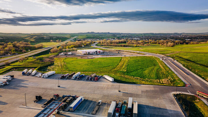 Property Photo: 3375 Wrench Drive WY 82801