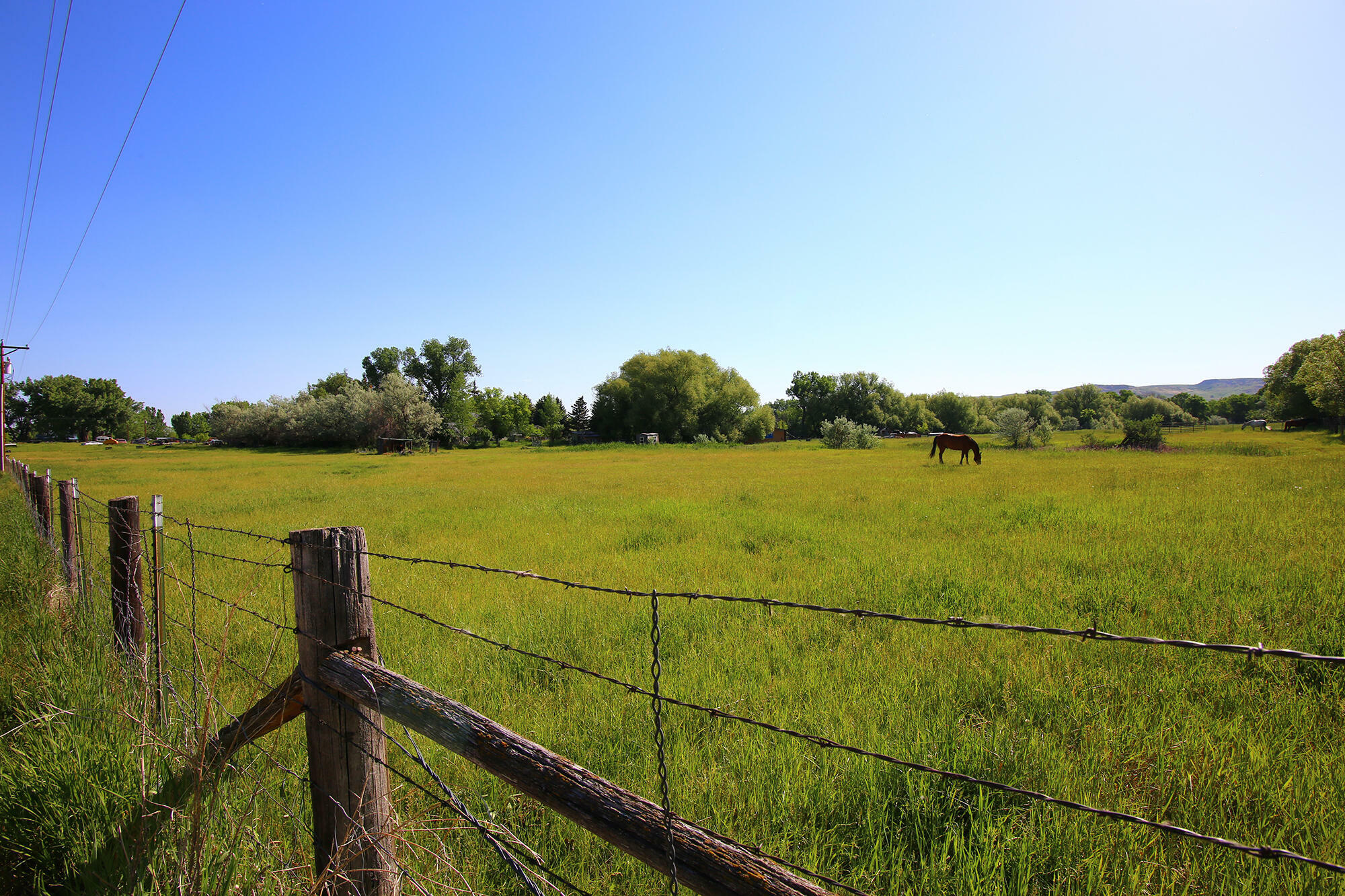 Property Photo:  Tbd Woodland Park Road Tract 5  WY 82801 