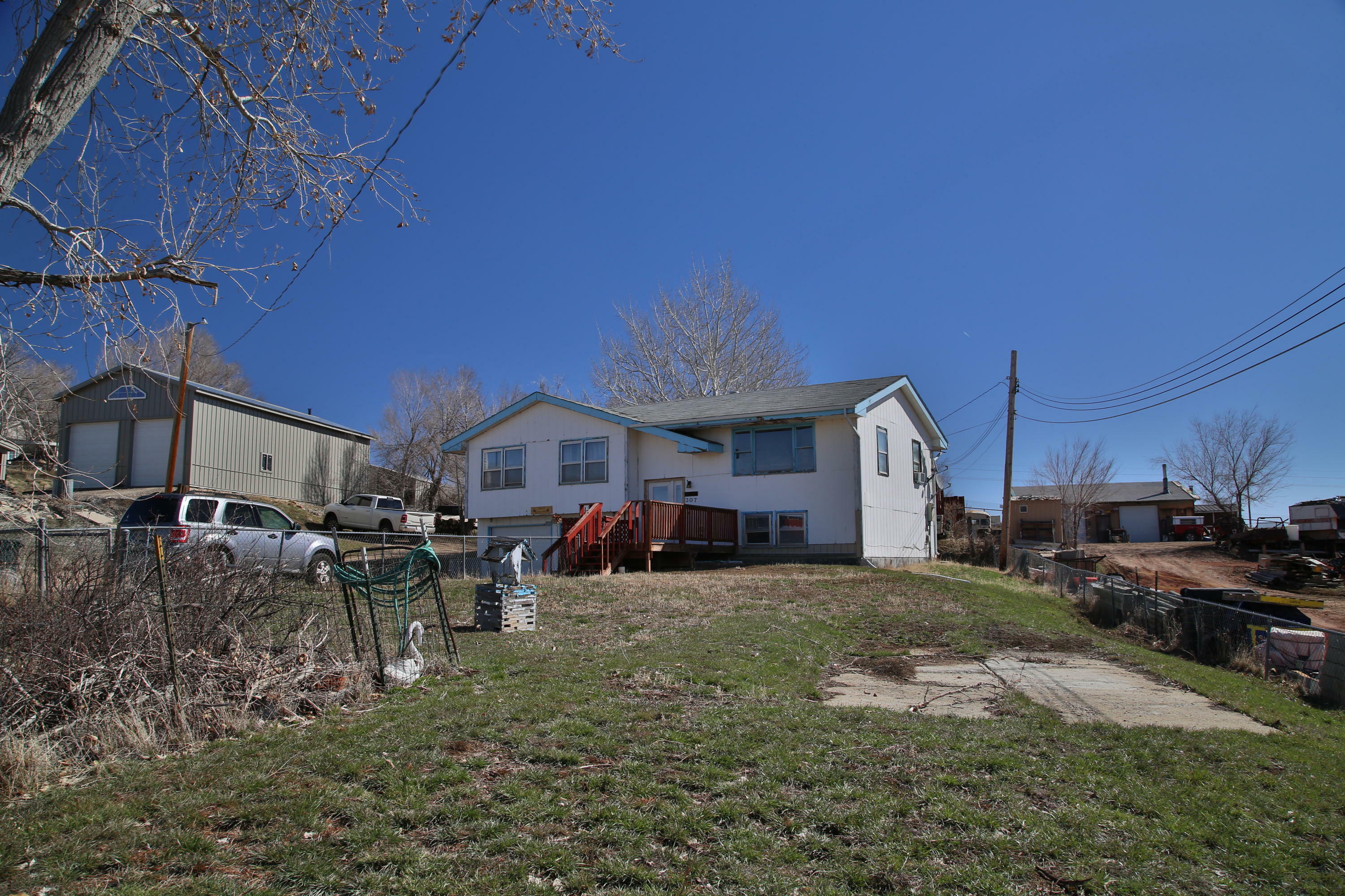 Property Photo:  307 Skinner Street  WY 82801 