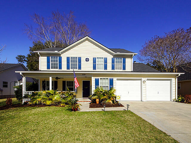 Property Photo:  1530 Clark Sound Circle  SC 29412 