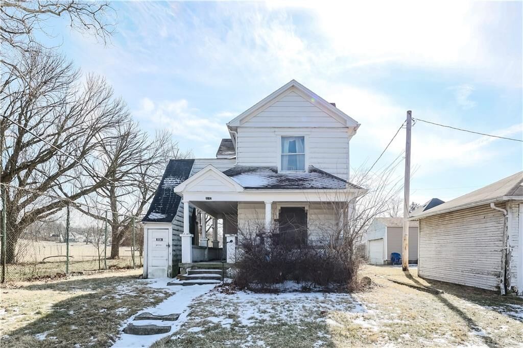 Property Photo: 1112 & 1114 Woodley Road OH 45403