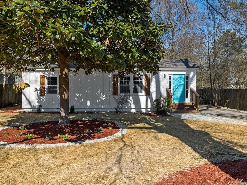 Property Photo:  581 Taylor Drive SE  GA 30080 