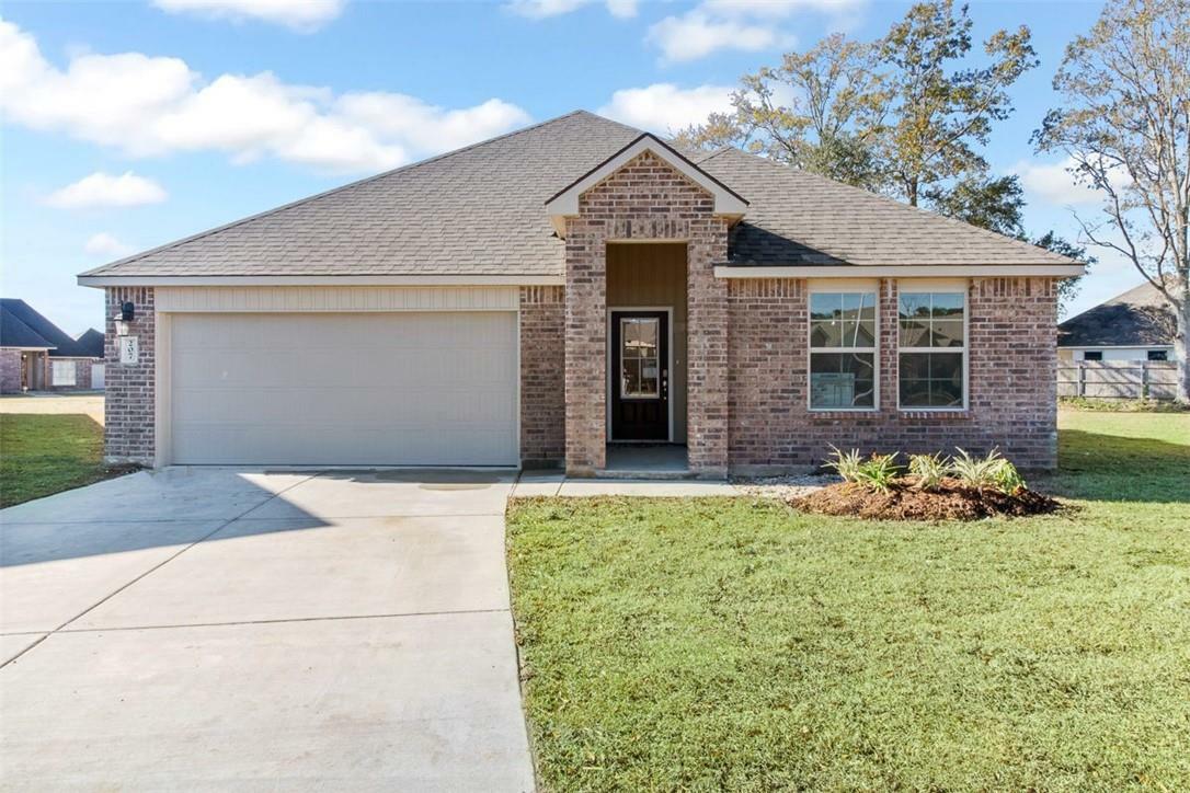 Property Photo:  2238 S Savannah Lakes Drive  LA 70607 