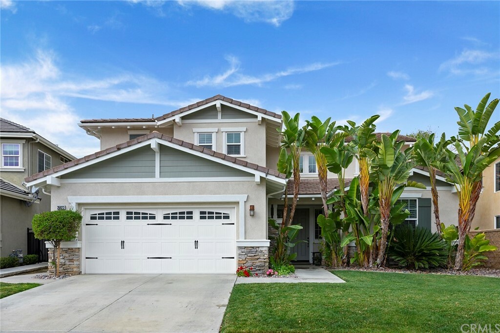 Property Photo:  26823 Lemon Grass Way  CA 92562 