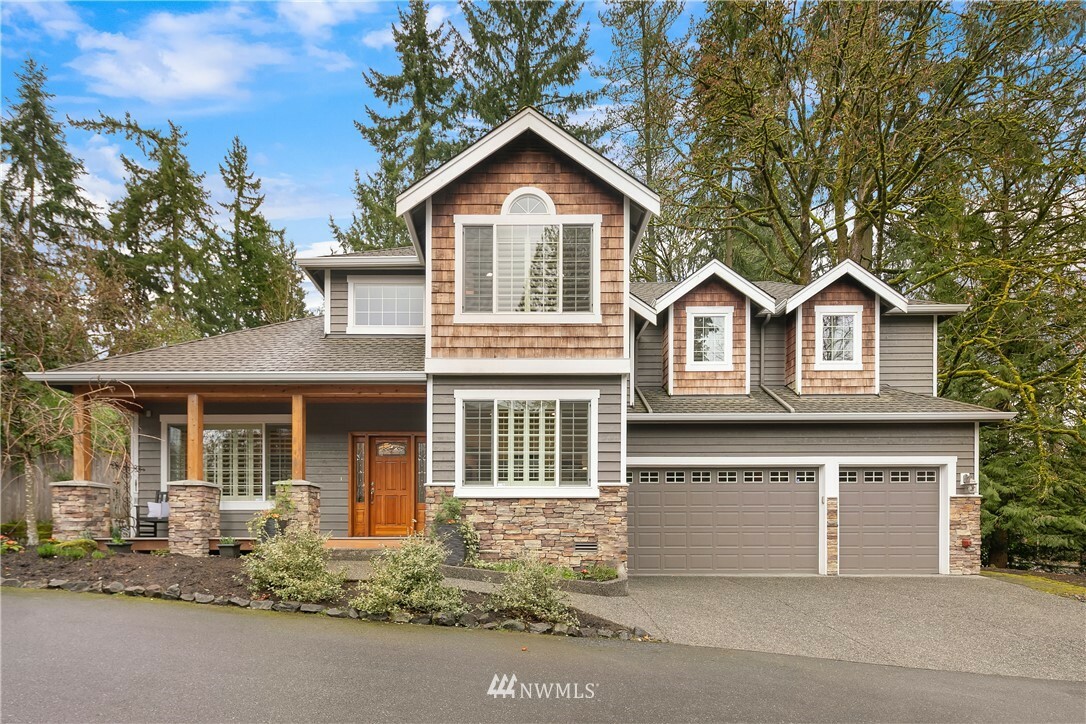Property Photo: 10030 Slater Avenue NE WA 98033