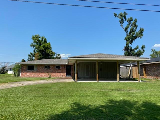 Property Photo:  4318 Pleasant Drive  LA 70605 