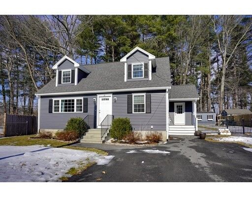 Property Photo: 21 Greenville St MA 01821
