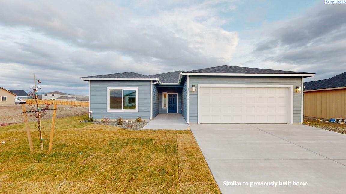 Property Photo: 1304 14th Street WA 99320