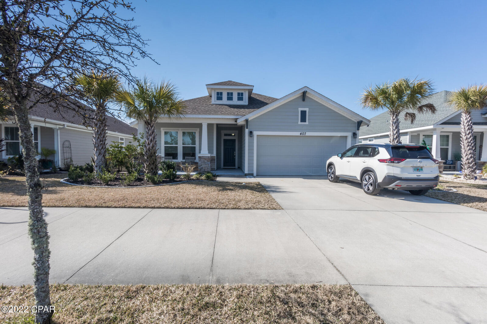 Property Photo: 407 Breakfast Point Boulevard FL 32407