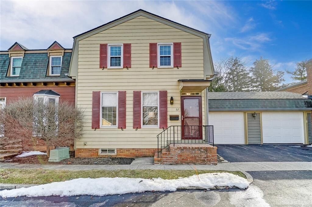 Property Photo: 57 Wythe Parish Street OH 45459