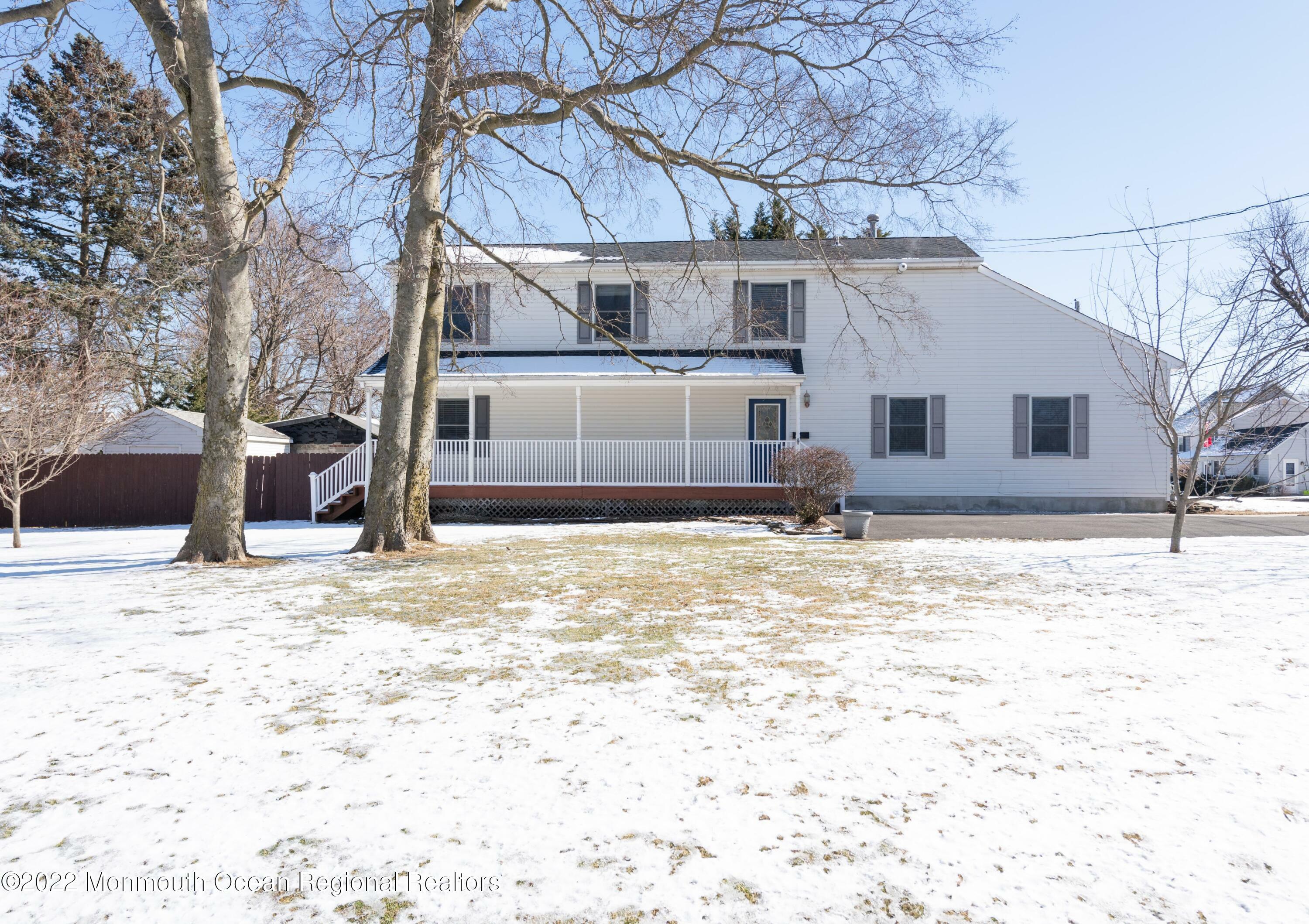 Property Photo: 83 Florence Avenue NJ 07737
