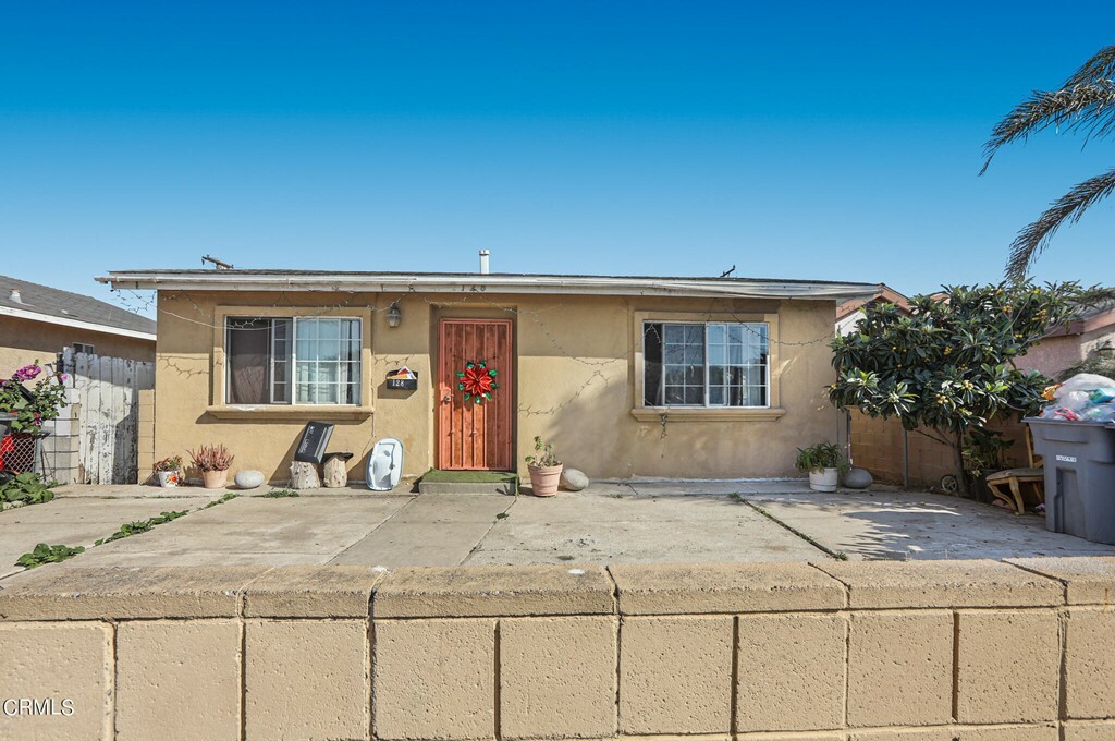 Property Photo:  128 N Harrison Avenue  CA 93030 