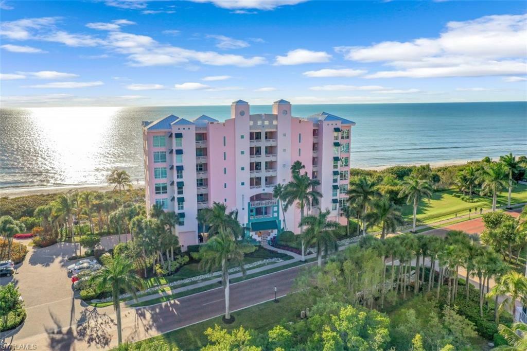 Property Photo: 261 Barefoot Beach Blvd V-504 FL 34134