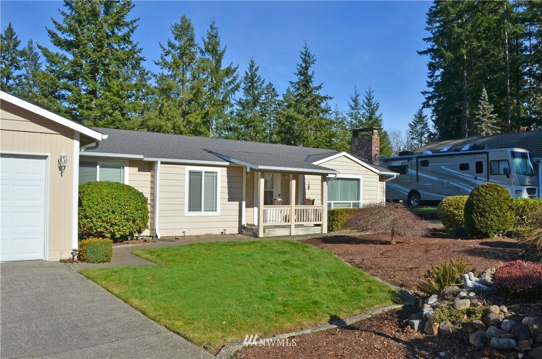 Property Photo:  250 Fairway Drive  WA 98524 