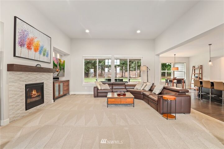 Property Photo: 16710 63rd Avenue NW WA 98292