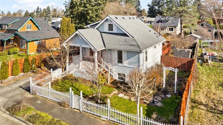 Property Photo:  7645 Fawcett Avenue  WA 98408 