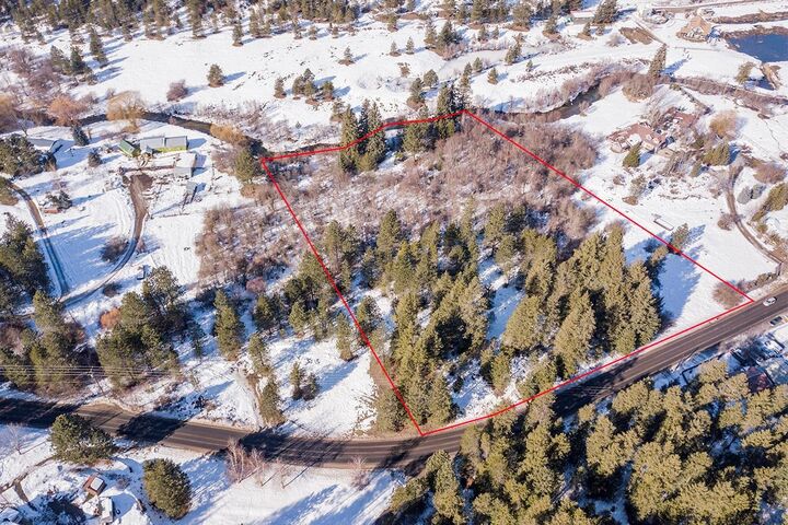 Xxx N Elk Chattaroy Rd  Elk WA 99009 photo