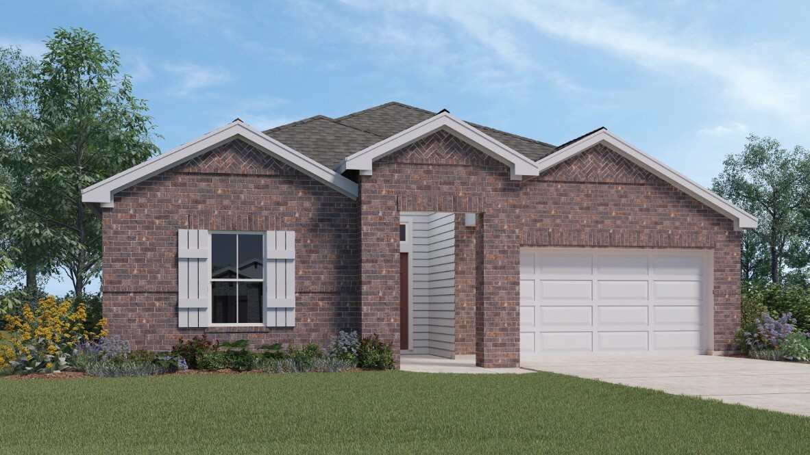 Property Photo:  1644 Flying Horseshoe Bend  TX 78628 