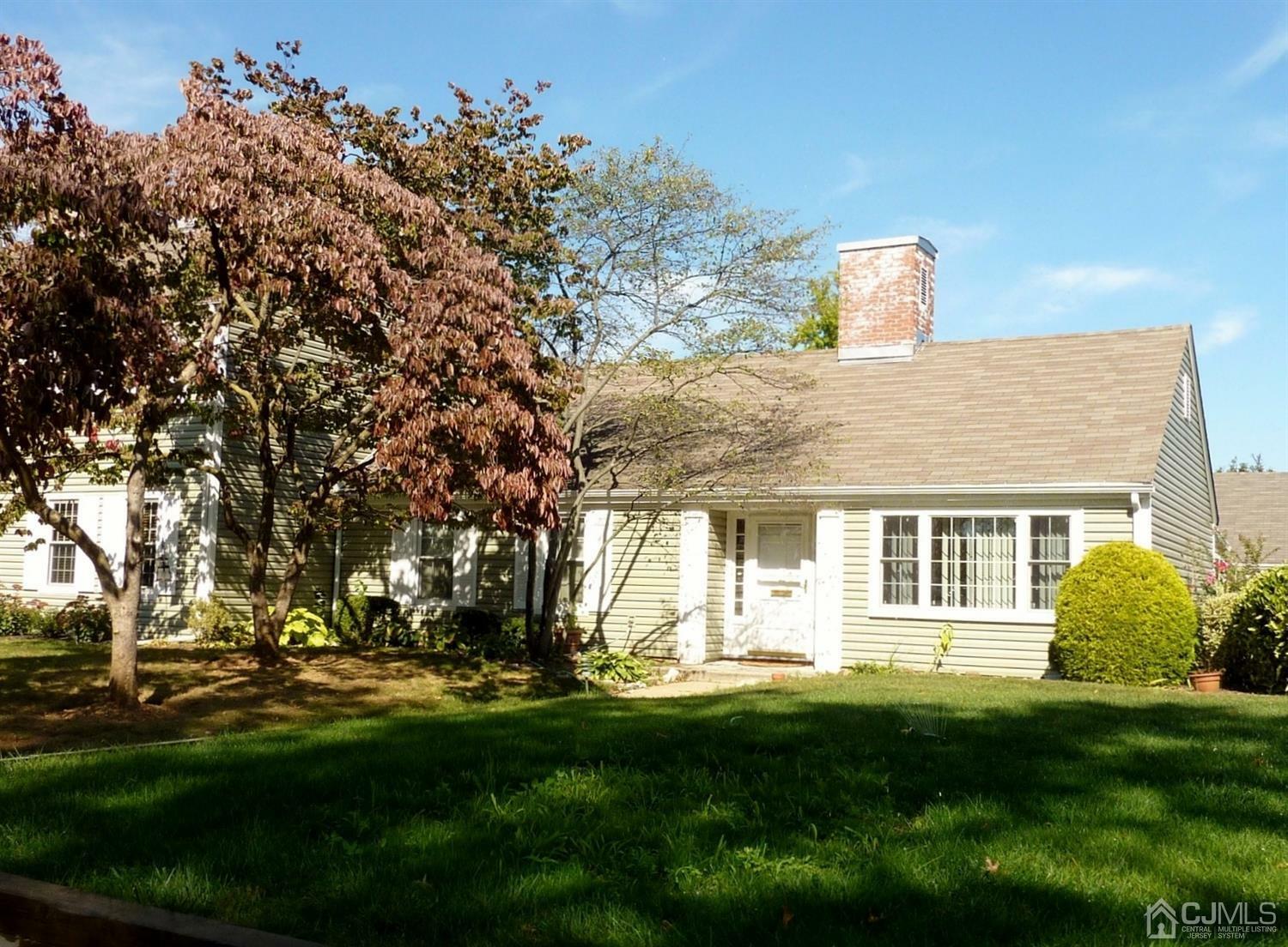 Property Photo:  7 Old Nassau Road C  NJ 08831 