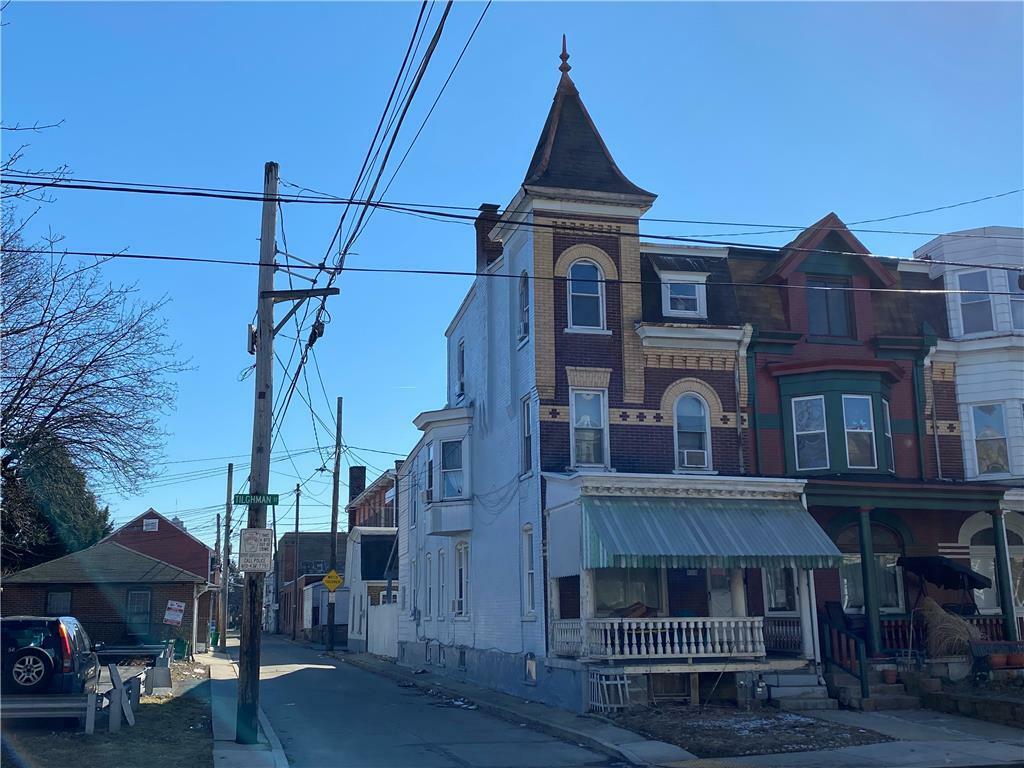 Property Photo: 918 West Tilghman Street PA 18102