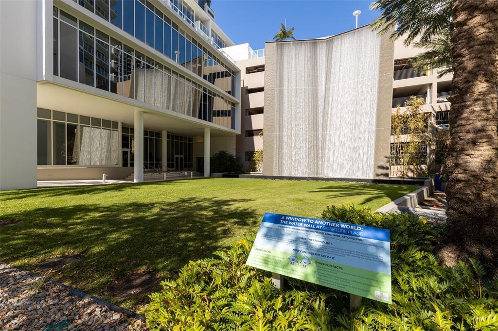 Property Photo: 145 2nd Avenue S 616 FL 33701