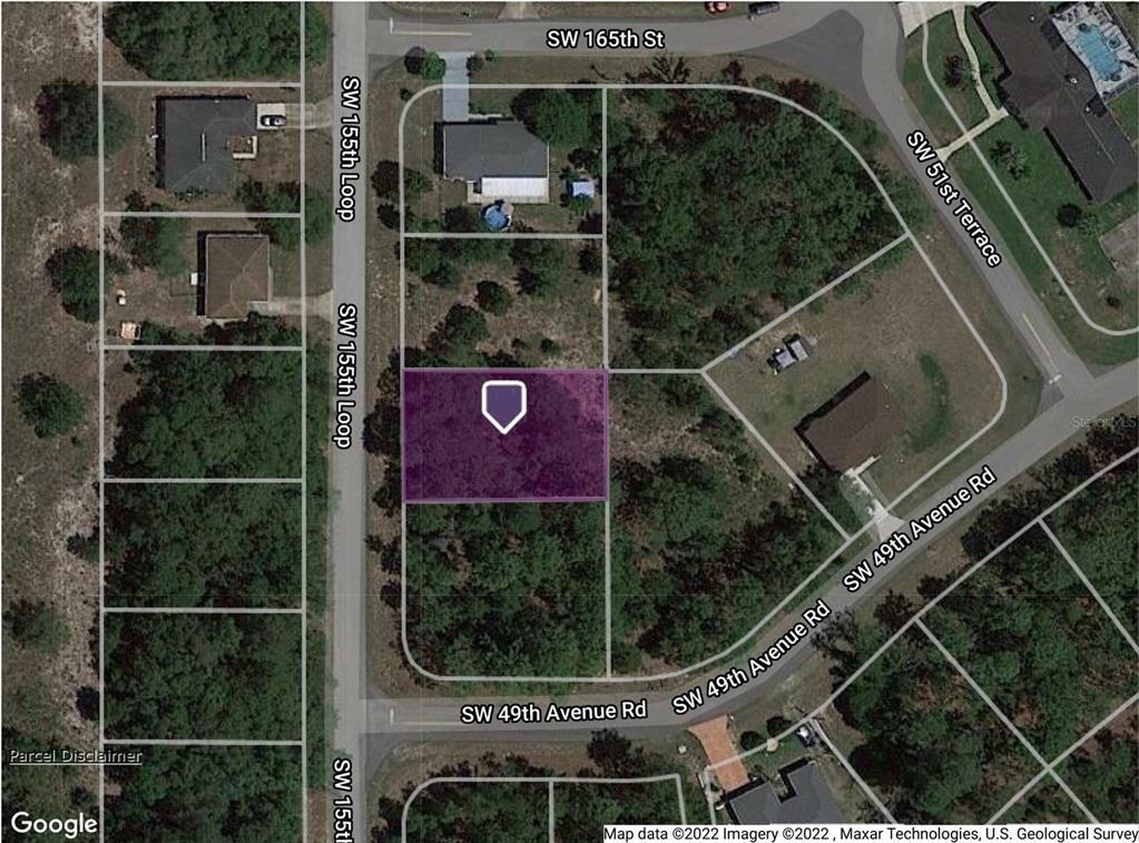 Property Photo:  0000 SW 155th Loop  FL 34473 