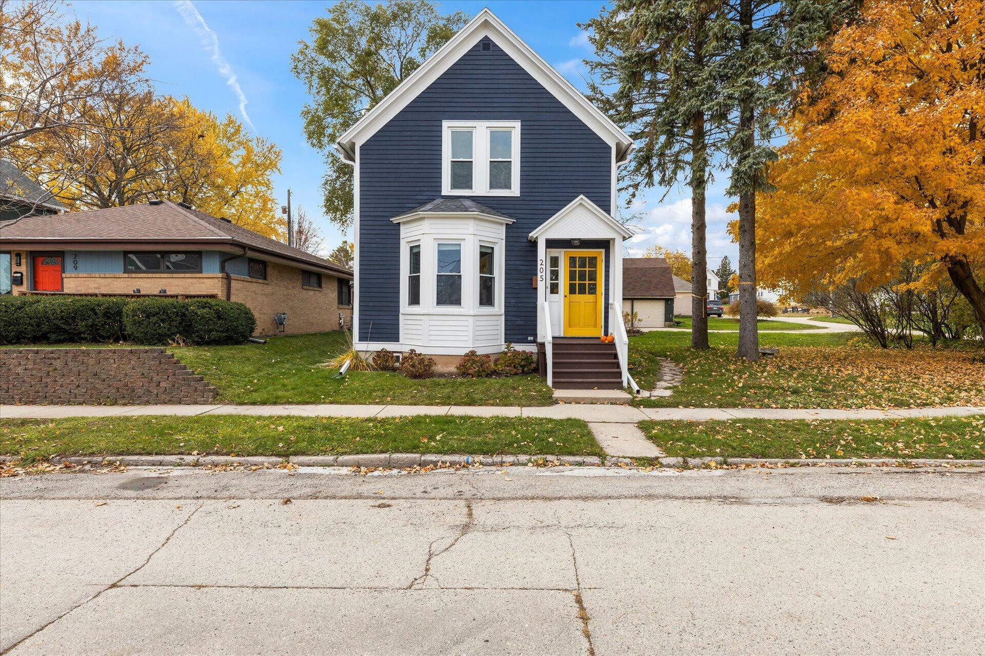 Property Photo:  205 S Garfield Ave  WI 53074 