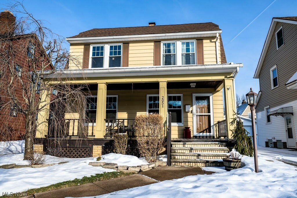 Property Photo:  2051 Reveley Avenue  OH 44107 