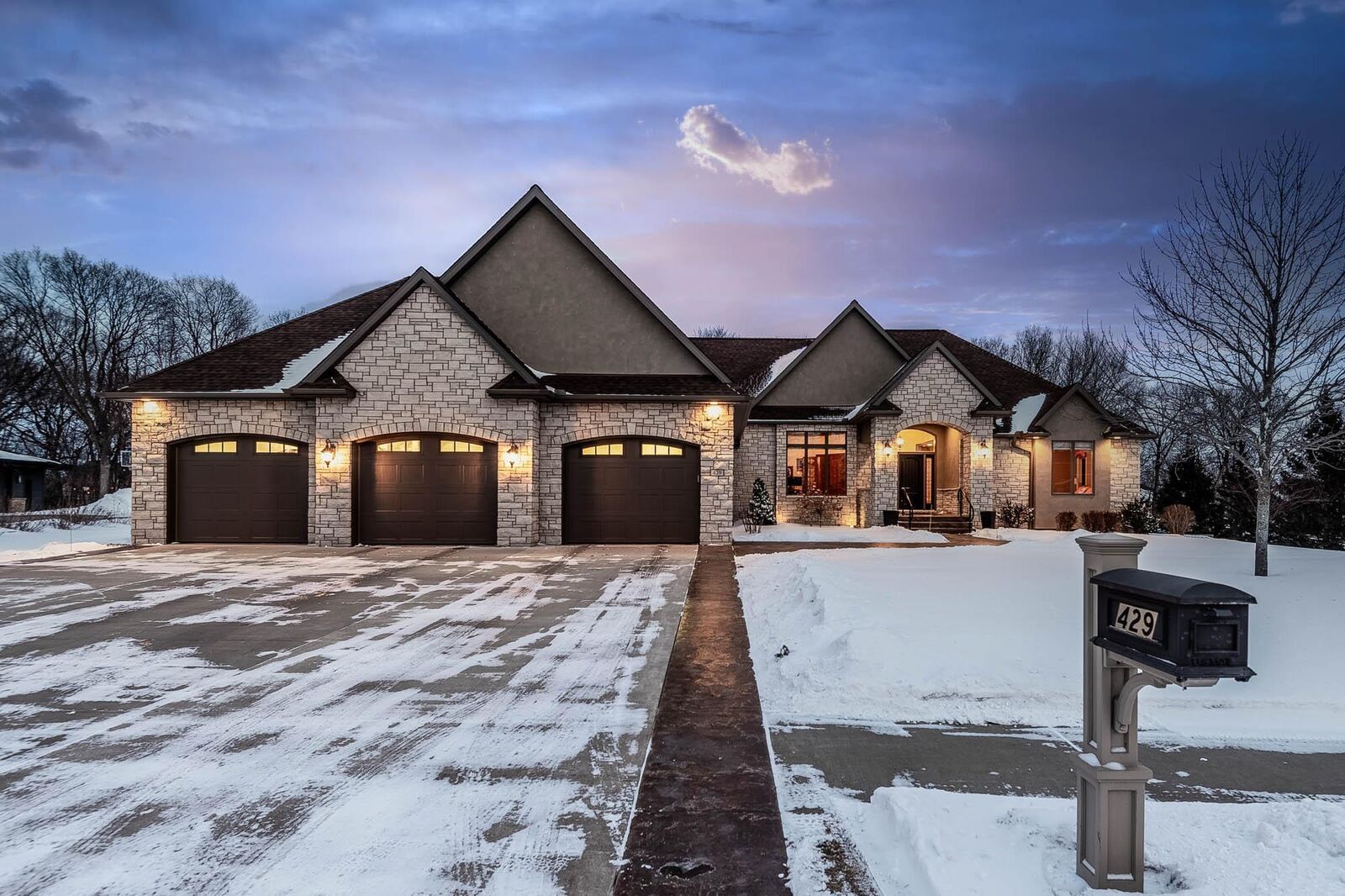 Property Photo: 429 Diamond Creek Road MN 56001