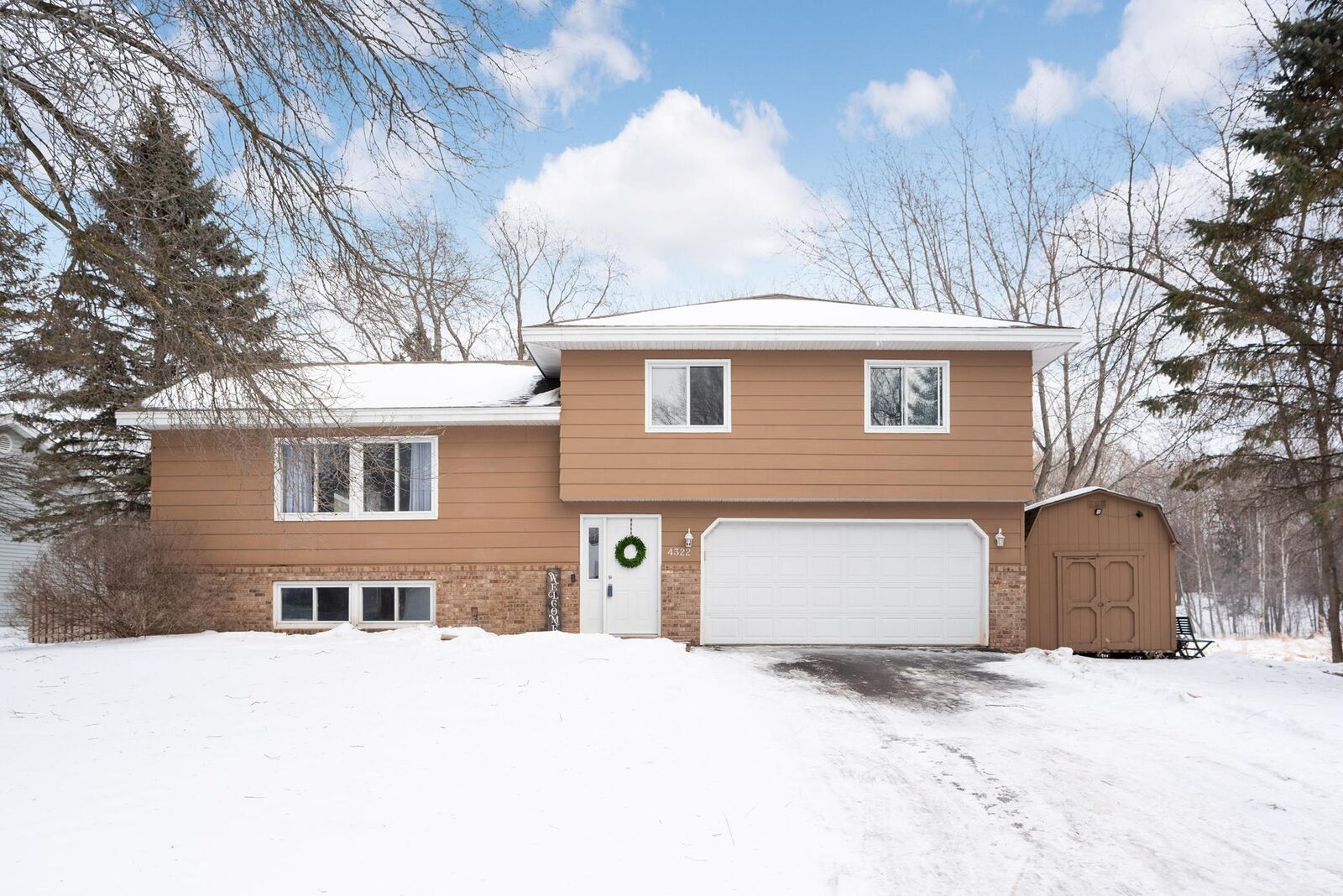 Property Photo:  4322 Marigold Avenue  MN 55127 