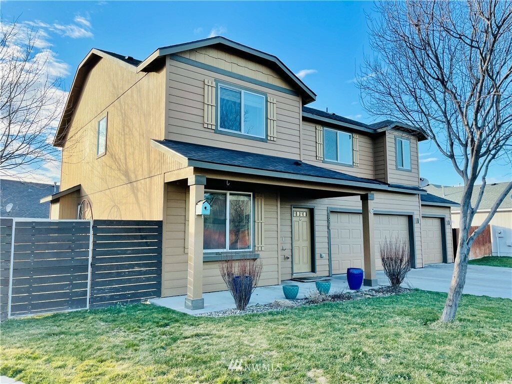 Property Photo: 1924 Stevens Street WA 99362